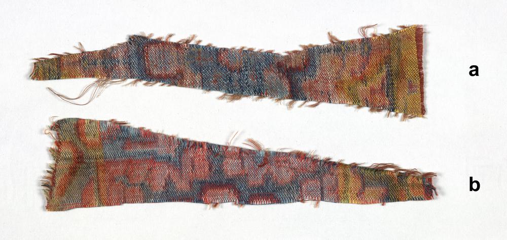 图片[2]-textile; 紡織品(Chinese) BM-MAS.865.a-China Archive